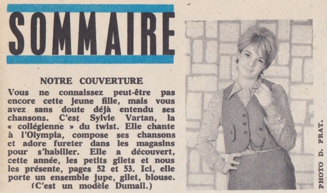 L'écho de la Mode n°39 - 30 septembre 1962 Edlm_310