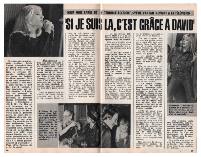 Télé Poche n° 251 du 2 décembre 1970 Tp_19712