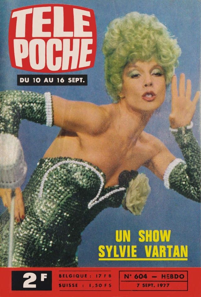 Télé Poche n° 604 du 7 septembre 1977 Tp_19743