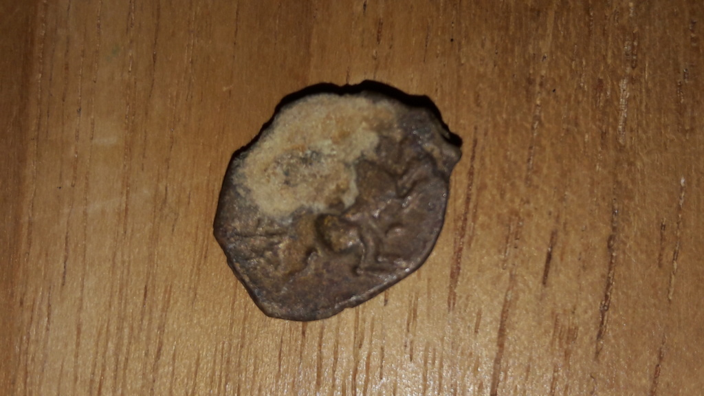 Identification bronze gaulois 20180911