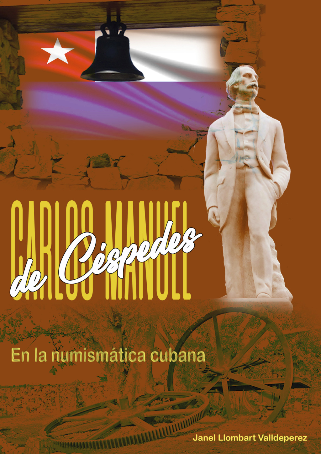 Carlos Manuel de Cespedes en la numismatica Cubana 1cespe10