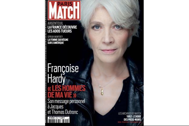 Francoise Paris Match Franco10