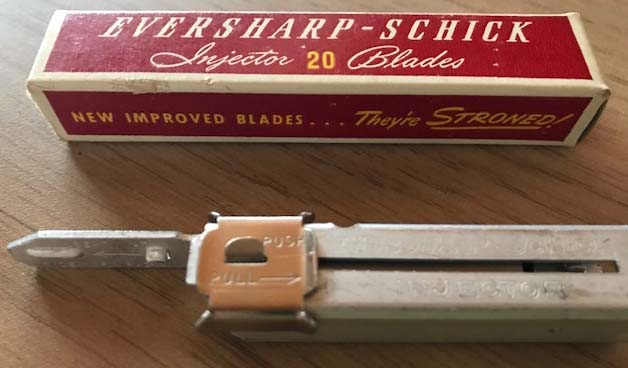 Eversharp-Schick - injecteur des années '40 Img_2510