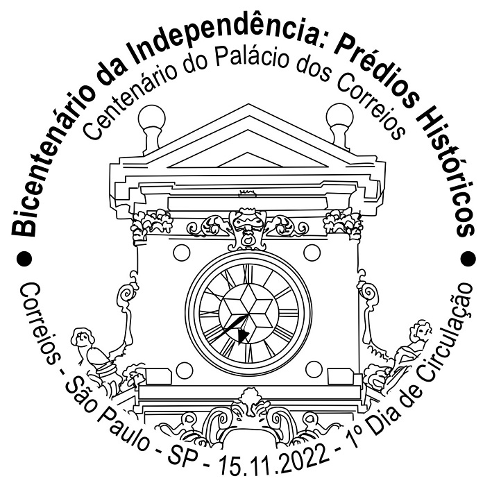 BICENTENARIO DA INDEPENDENCIA - PRÉDIOS HISTÓRICOS - 2022 000_0410