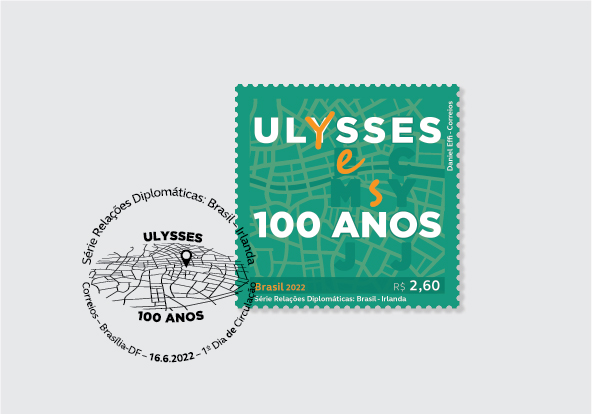 100 ANOS DA PUBLICAÇÃO DE "ULYSSES" DE JAMES JOYCE - 2022 Luisa-11