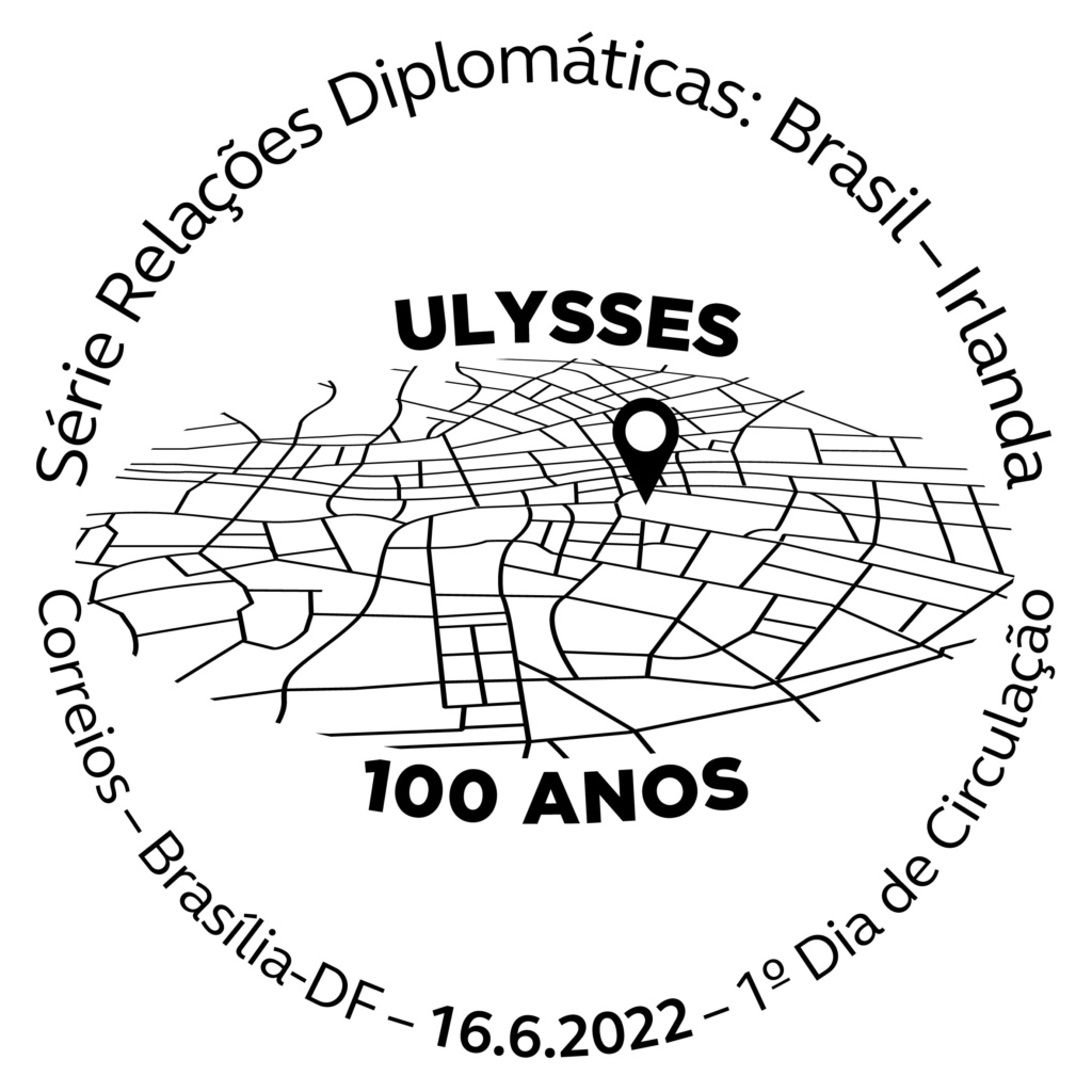 100 ANOS DA PUBLICAÇÃO DE "ULYSSES" DE JAMES JOYCE - 2022 Ulysse10