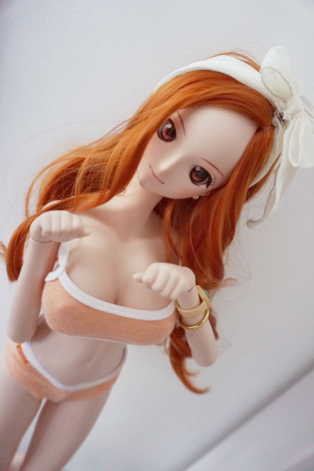 [Dollfie Dream] ❀ ~ It's Mori Time  ~ ❀ P.42 - Page 18 Dsc01110