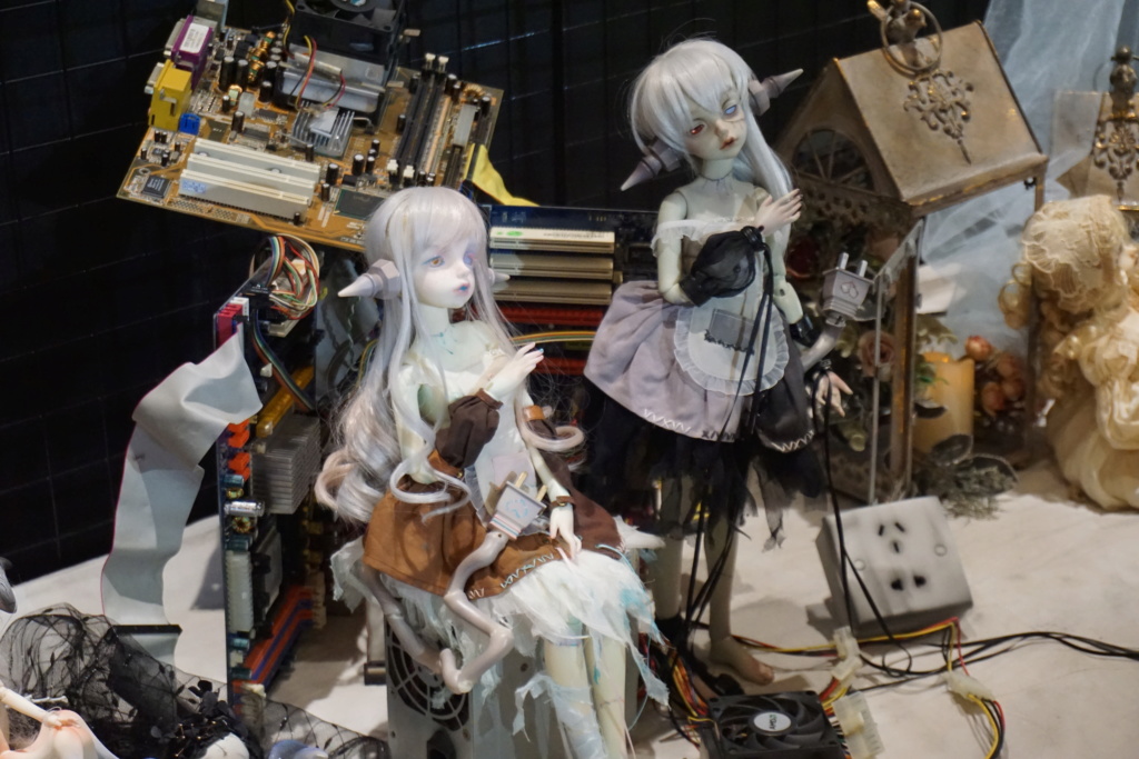 [Salon] Dollism + HK Summer Dsc01921