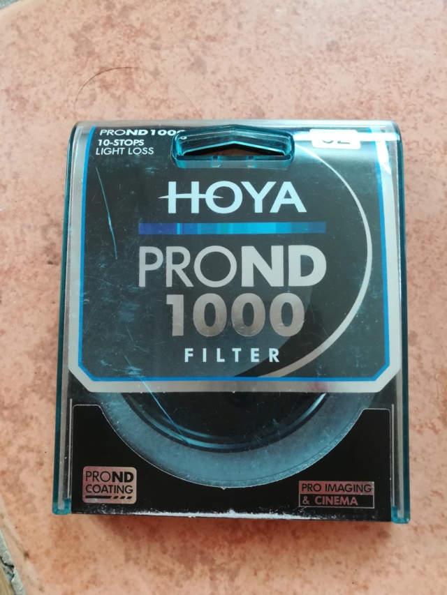 [VENDU] Filtre HOYA Pro ND 1000 62mm Img_2016