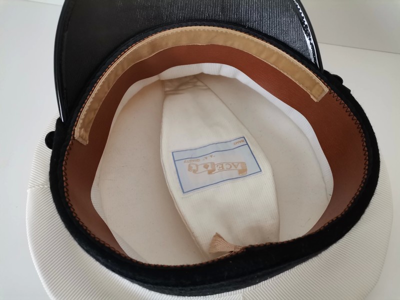 casquette amiral UK repro ? Casque27