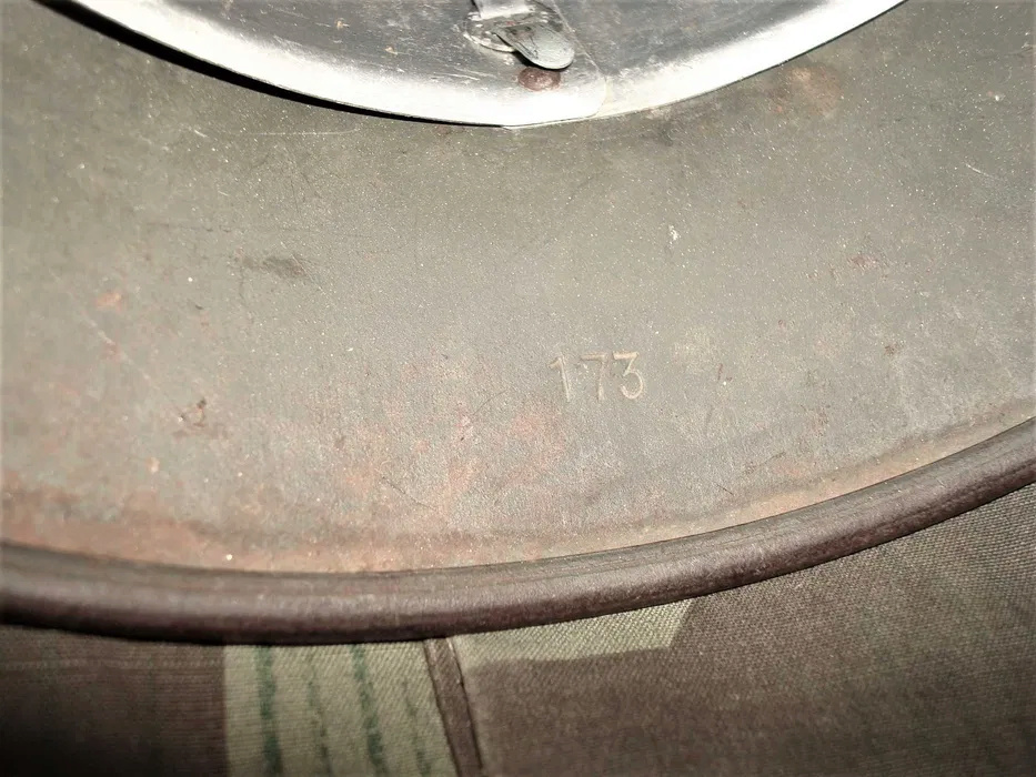 Estimation casque allemand mod 40 Casque37