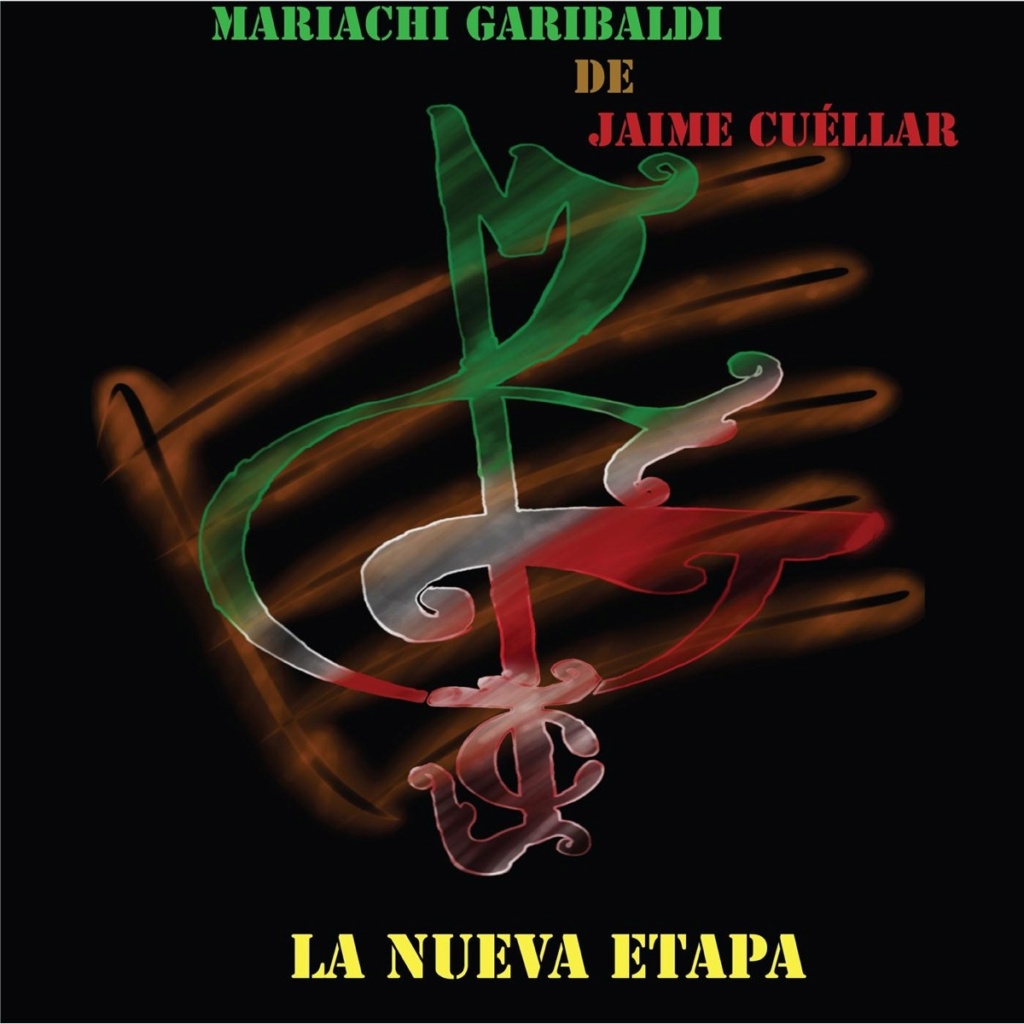 Cd Mariachi Garibaldi-La nueva etapa 1200x111