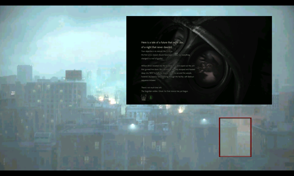 MOD THE GHOST SURVIVORS RE2 REMAKE PARA RE4 Captur70