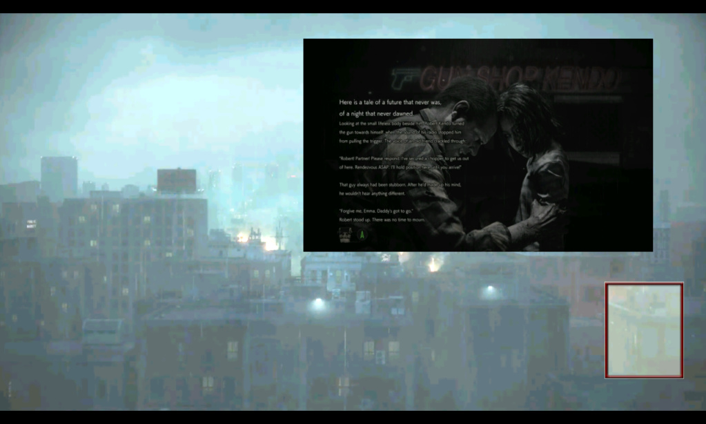 MOD THE GHOST SURVIVORS RE2 REMAKE PARA RE4 Captur74