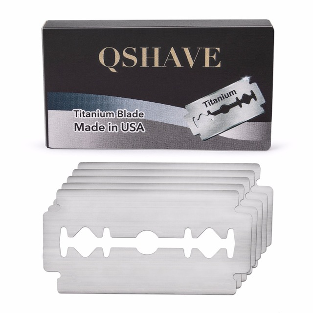 Personna - Lab Blue Qshave10