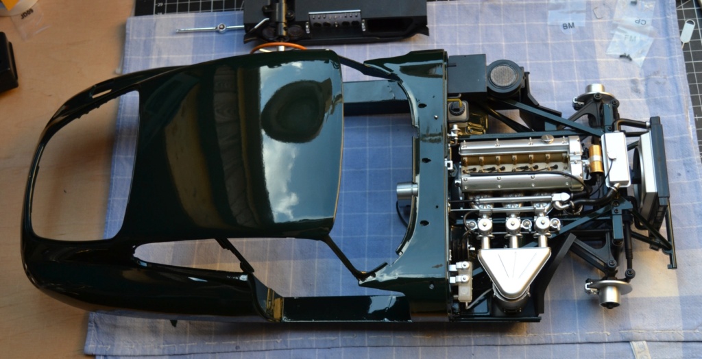Der Jaguar E-Type von DeAgostini in 1:8 - Seite 6 Jaguar30