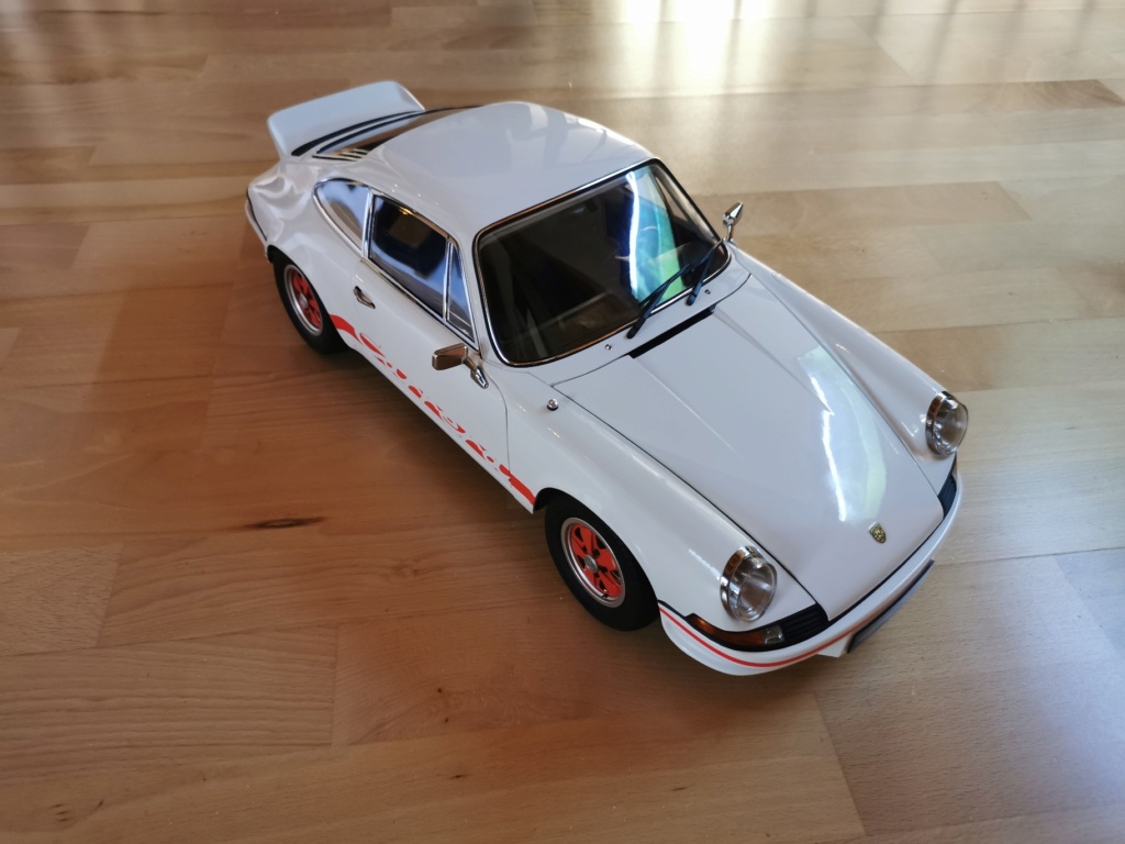 Porsche 911 - von deAgostini Porsch10