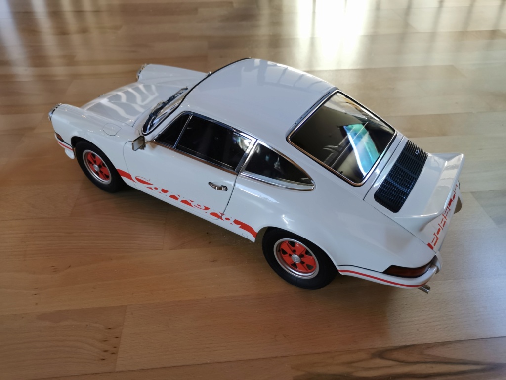 Porsche 911 - von deAgostini Porsch11