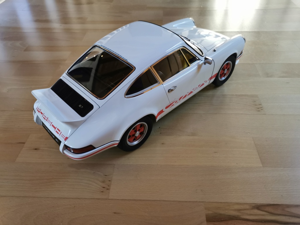 Porsche 911 - von deAgostini Porsch12