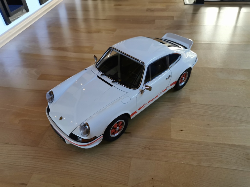 Porsche 911 - von deAgostini Porsch15