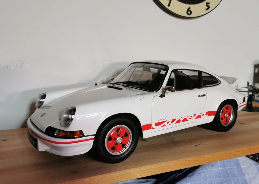 Porsche 911 - von deAgostini Porsch22