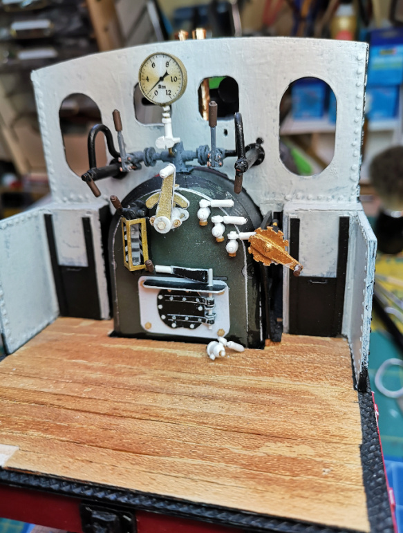Kartonbauerstlingswerk T-3 von Modelik 1:25 - Seite 4 T-3_fz11