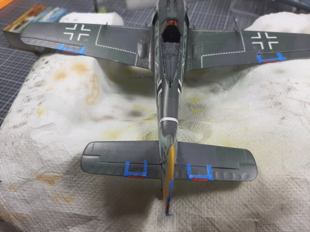 Fw190 A3 Tamiya 1/48 - Page 9 20210143