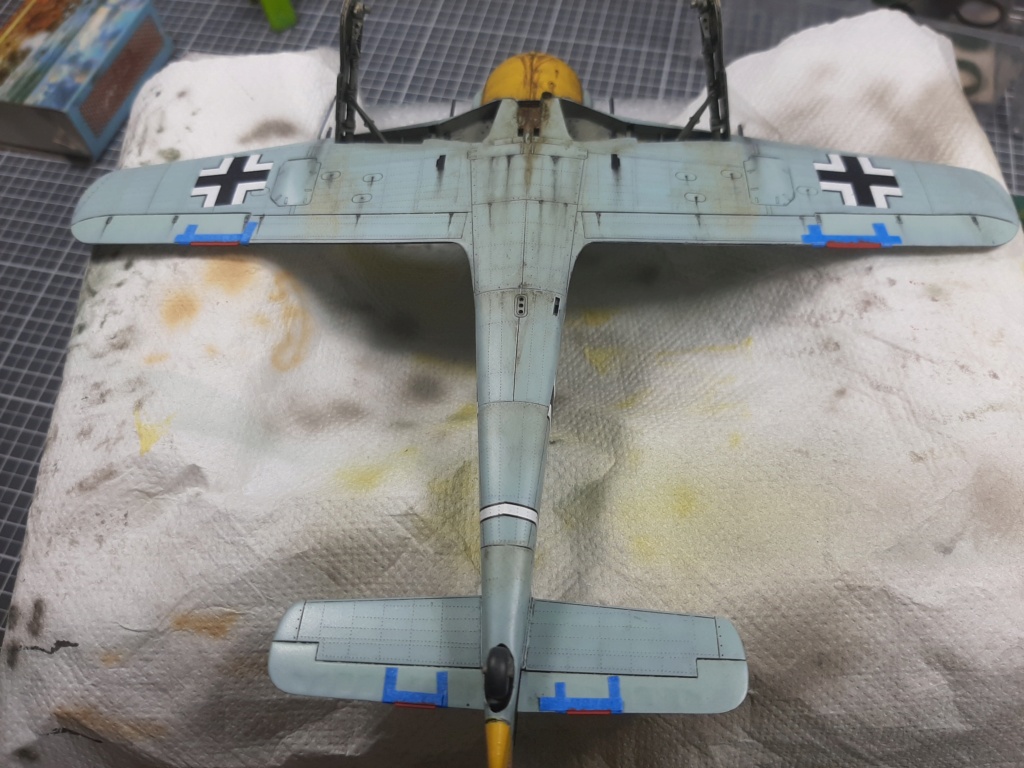 Fw190 A3 Tamiya 1/48 - Page 9 20210149