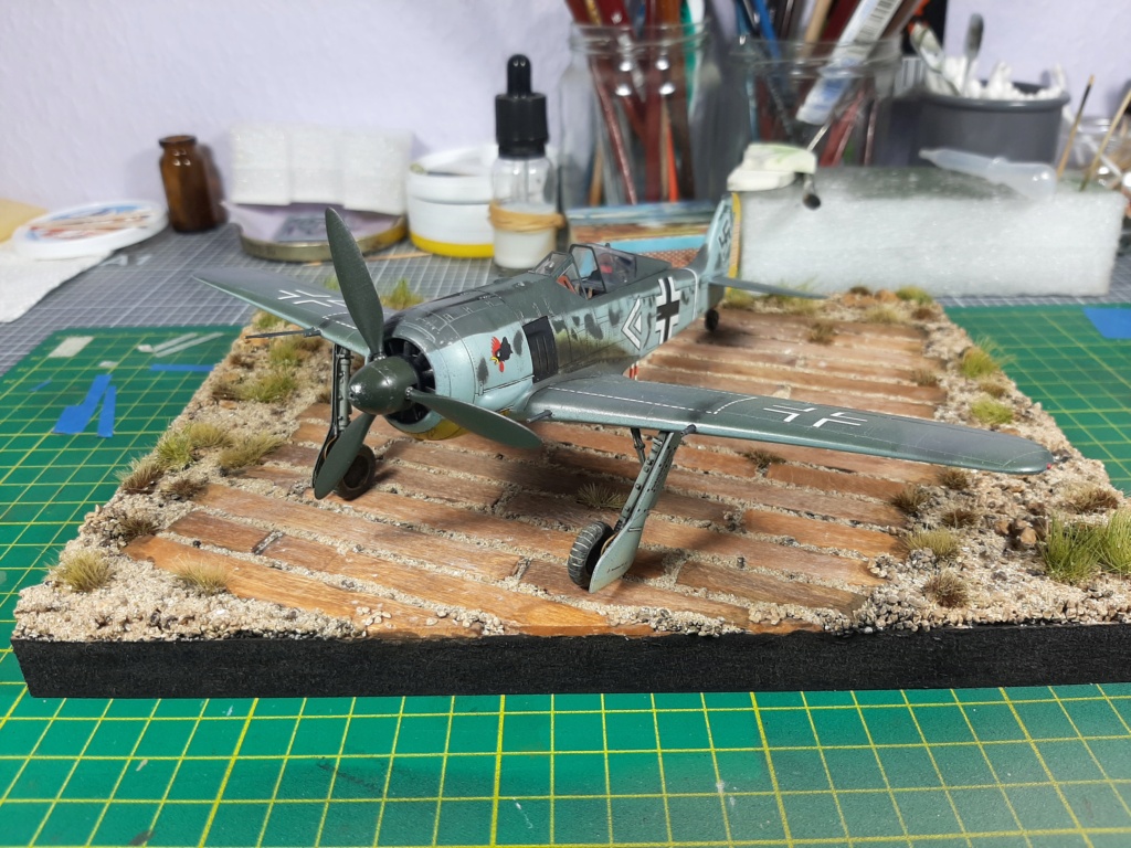 Fw190 A3 Tamiya 1/48 - Page 10 20210415