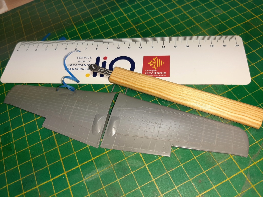 Fw190 A3 Tamiya 1/48 C1310