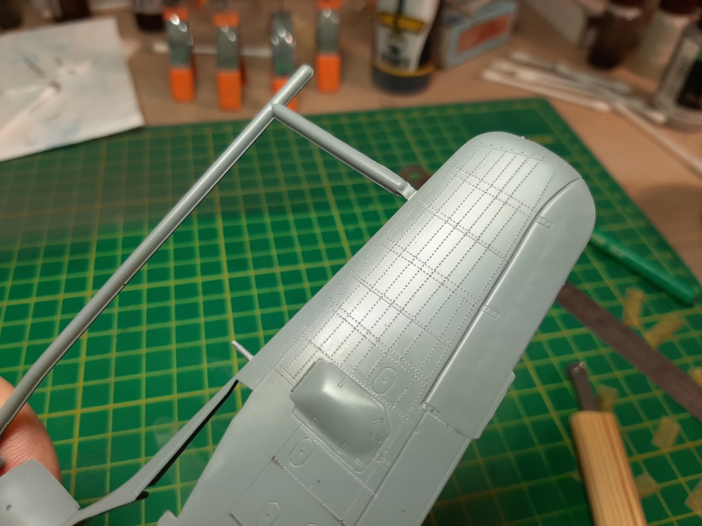 Fw190 A3 Tamiya 1/48 C411