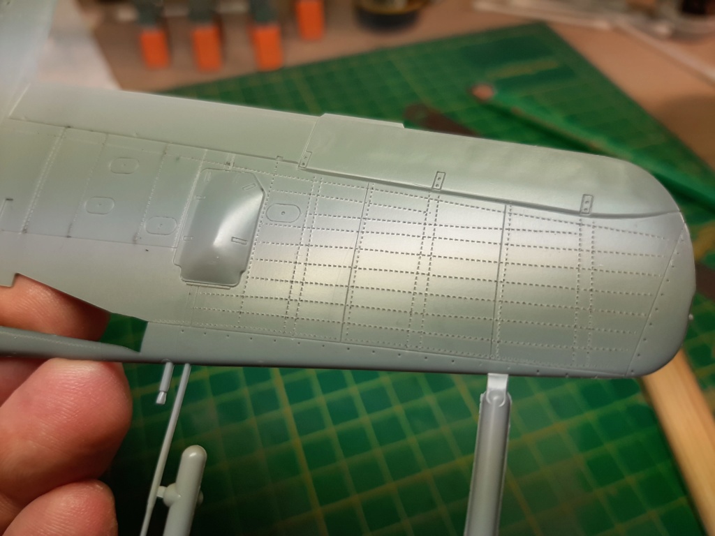 Fw190 A3 Tamiya 1/48 C610