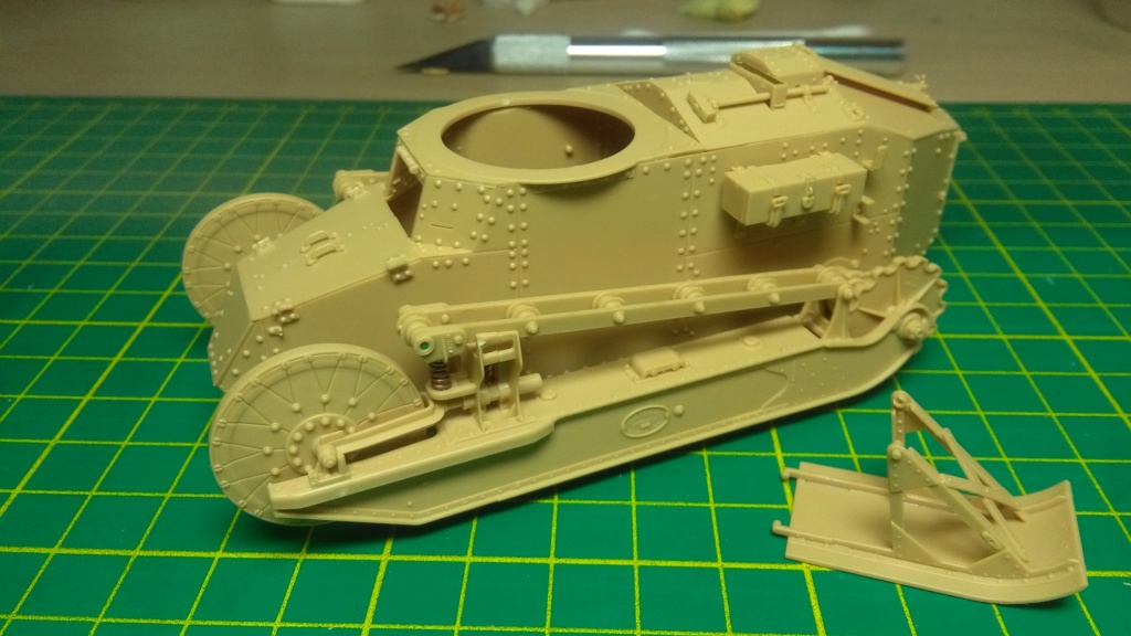 MENG 1/35 renault Ft 17s - Page 2 Img_2300