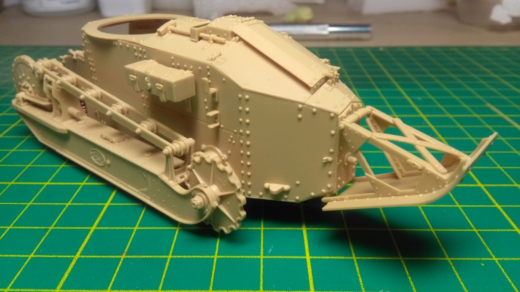 MENG 1/35 renault Ft 17s - Page 2 Img_2301