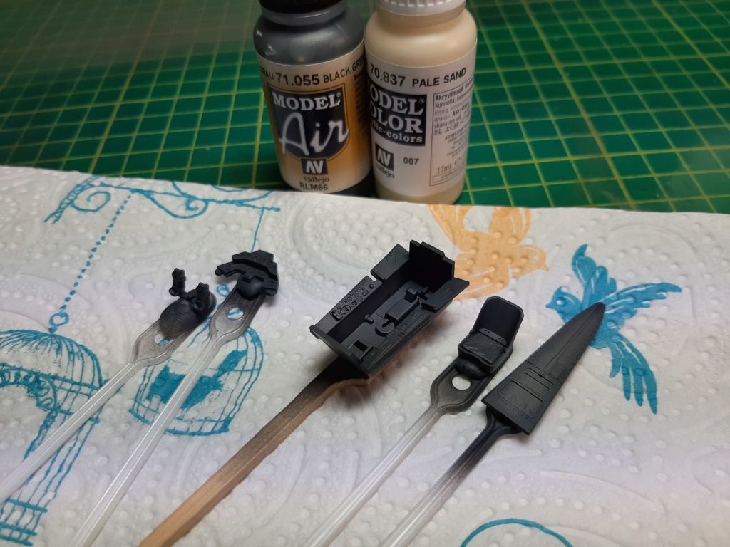 Fw190 A3 Tamiya 1/48 P110