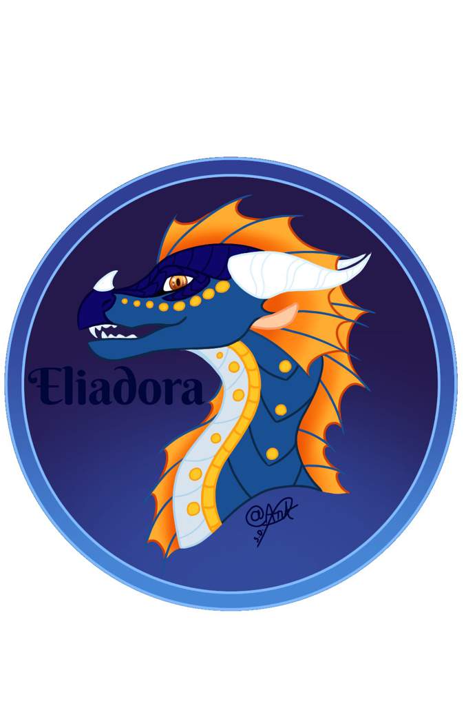 Eliadora/Heliadorea, une dragonne complexe  6834aa10