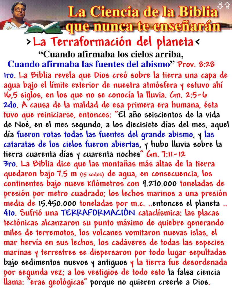 ,,,Geología bíblica .. 4-cien14