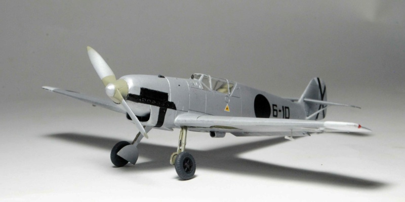 [Avis-Dorawings+scratch] Bf 109. Du V1 au D fin de série.  05-0210