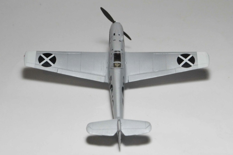 [Avis-Dorawings+scratch] Bf 109. Du V1 au D fin de série.  05-1110