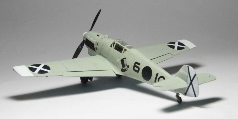 [Avis-Dorawings+scratch] Bf 109. Du V1 au D fin de série.  05-1510