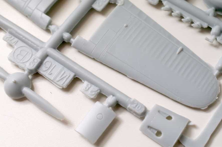 Polikarpov I-16. Du proto au I-185. P&J, Amodel, ICM , ArtModel , Eastern Express MSD 1/72. 05_ail10