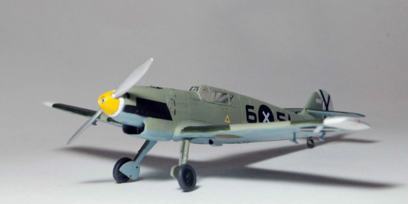 [Avis-Dorawings+scratch] Bf 109. Du V1 au D fin de série.  08-0210