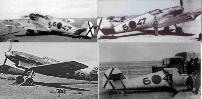[Avis-Dorawings+scratch] Bf 109. Du V1 au D fin de série.  09-0010