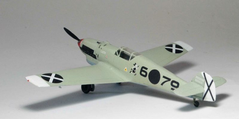 [Avis-Dorawings+scratch] Bf 109. Du V1 au D fin de série.  09-0410