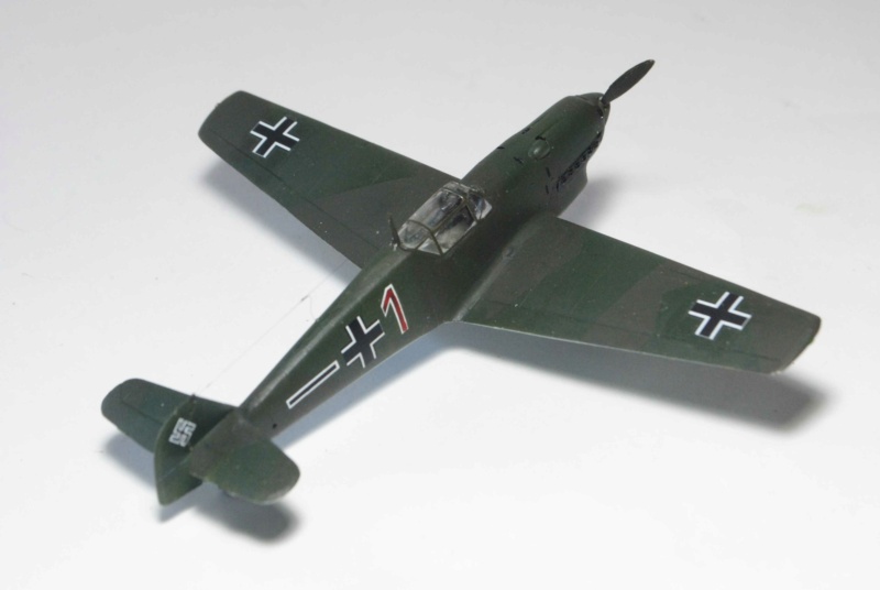 [Avis-Dorawings+scratch] Bf 109. Du V1 au D fin de série.  10-0510