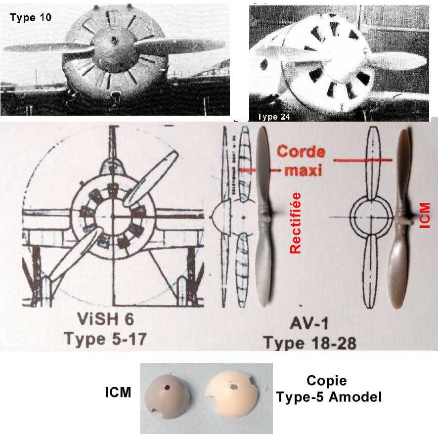 [P&J] [Amodel] [ICM] [ArtModel] [Eastern Express] [MSD] 1/72 - Polikarpov I-16. Du proto au I-185  (mosca/rata) - Page 3 10-hel10