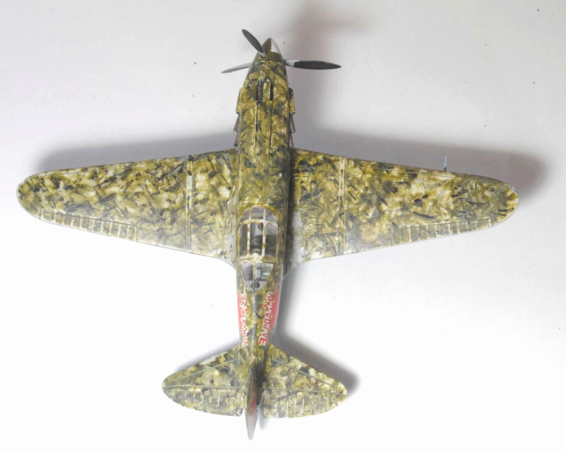 [Emhar, RPM, Hobby Boss,  Art Model + scratch] 1/72 -  Du I-200 aux Mig 1,3 et 9 148-1310