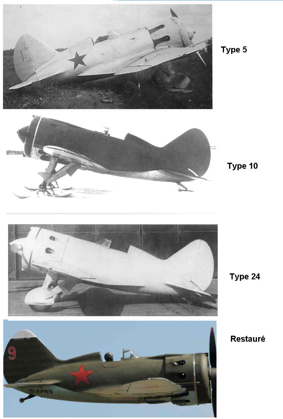[ ICM] Polikarpov UT-2, I-16 Type 12 et I-163 fini 15_kar10