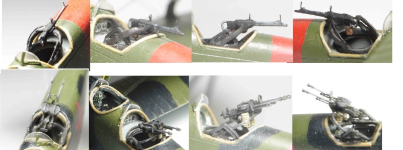 Polikarpov . Biplans de reconnaissance et transport 1/72. Du R-1 au U-2. Les RZ 16mit10