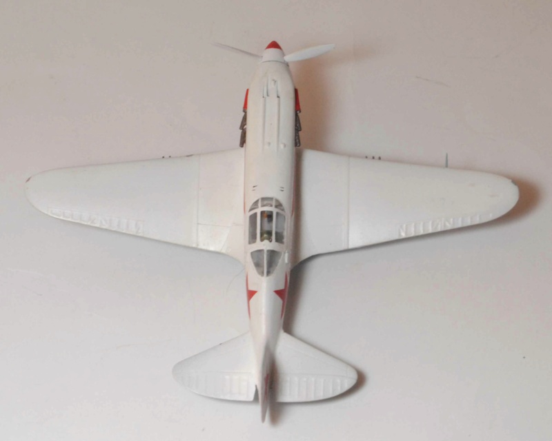 [Emhar, RPM, Hobby Boss,  Art Model + scratch] 1/72 -  Du I-200 aux Mig 1,3 et 9 172-510